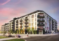 Budynek inwestycji Mona 6, Bułgaria