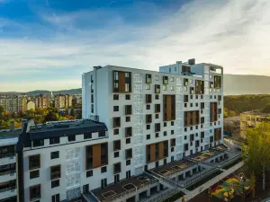 Budynek inwestycji Alba, Sofia