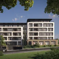 Budynek inwestycji Mona 5, Sofia