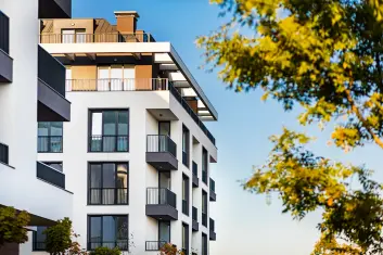 Budynek inwestycji Krista, Sofia