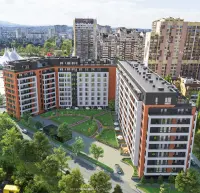 Budynek inwestycji Aviva, Sofia