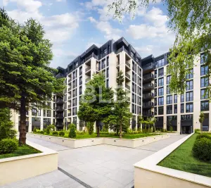 Budynek inwestycji Secret Gardens, Sofia