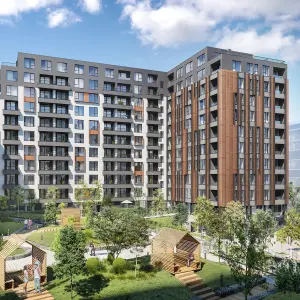 Budynek inwestycji Mona 3, Sofia