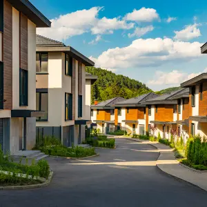 Budynek inwestycji Slow Life, Vladaya