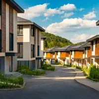 Budynek inwestycji Slow Life, Vladaya