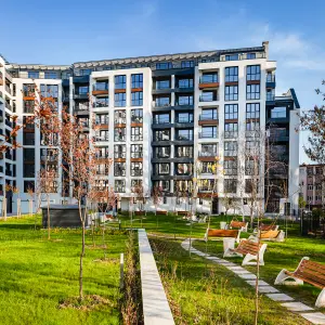 Budynek inwestycji Sonata, Sofia