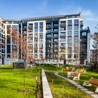 Budynek inwestycji Sonata, Sofia