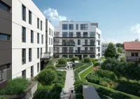 Budynek inwestycji Livo, Warszawa Białołęka