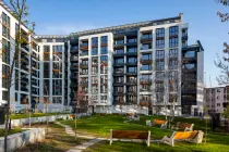 Budynek inwestycji Sonata, Sofia