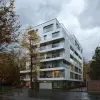 Budynek inwestycji Ivory, Warszawa Praga Południe - Saska Kępa