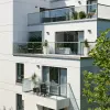 Szklane balustrady