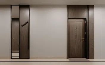 Klatka inwestycji Ivory, Warszawa Praga Południe